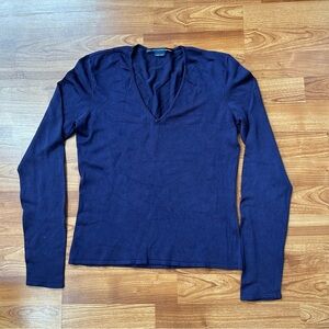 3/$20 Ralph Lauren Sport v-neck sweater